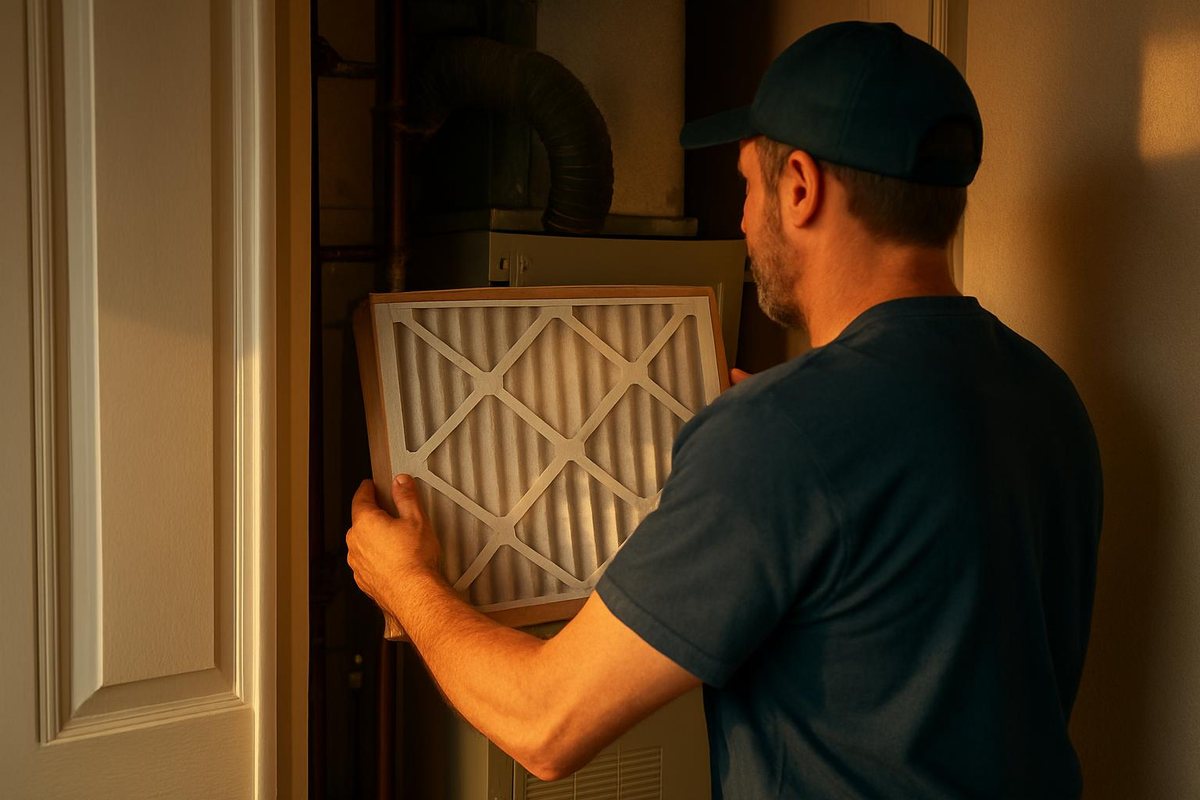 Highland Crest Air Duct Services in Jacksonville